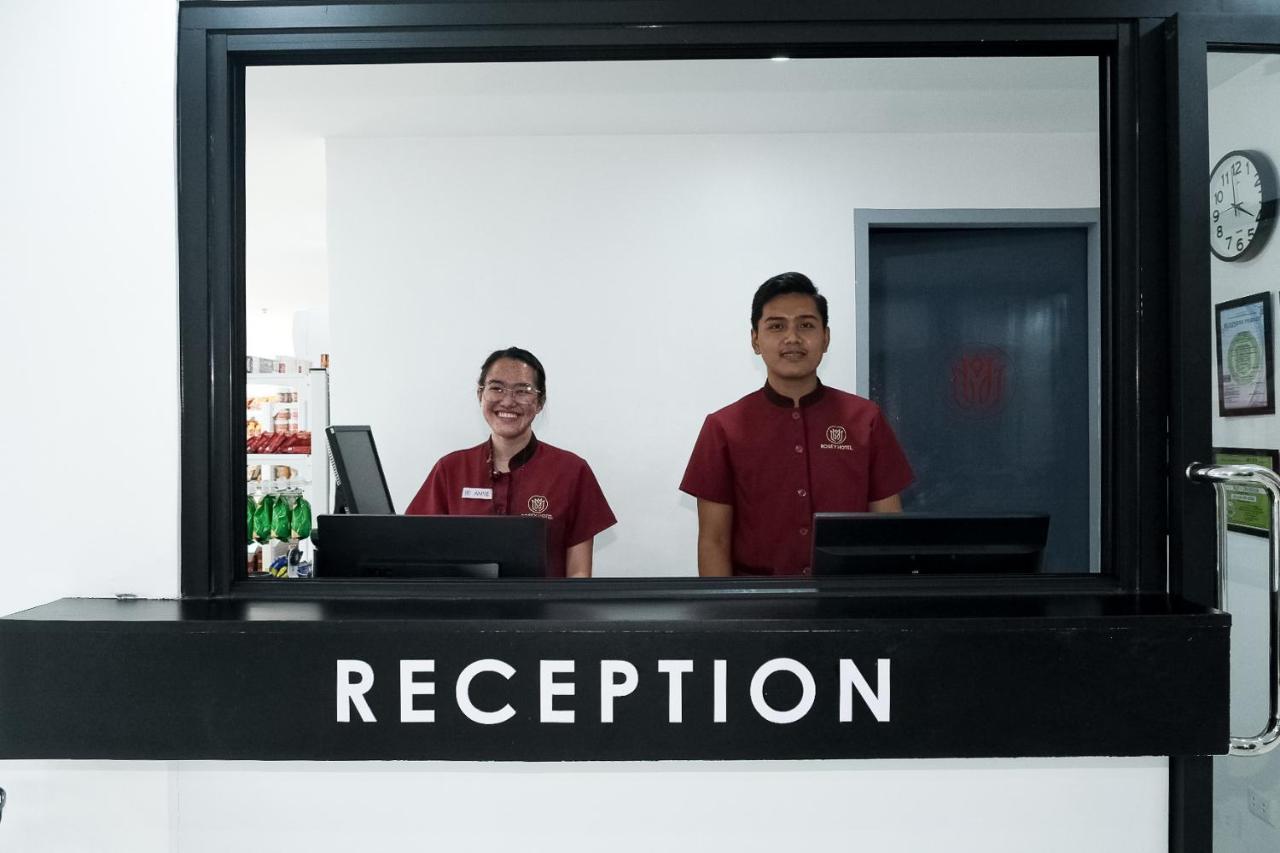 Rosey Hotel Cabanatuan City Екстериор снимка
