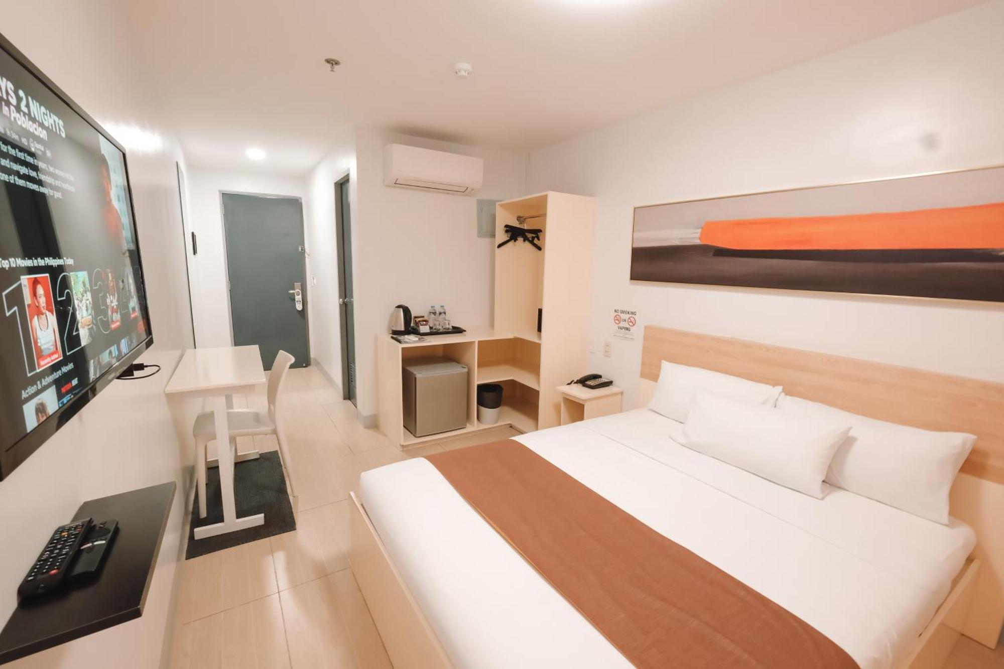 Rosey Hotel Cabanatuan City Екстериор снимка