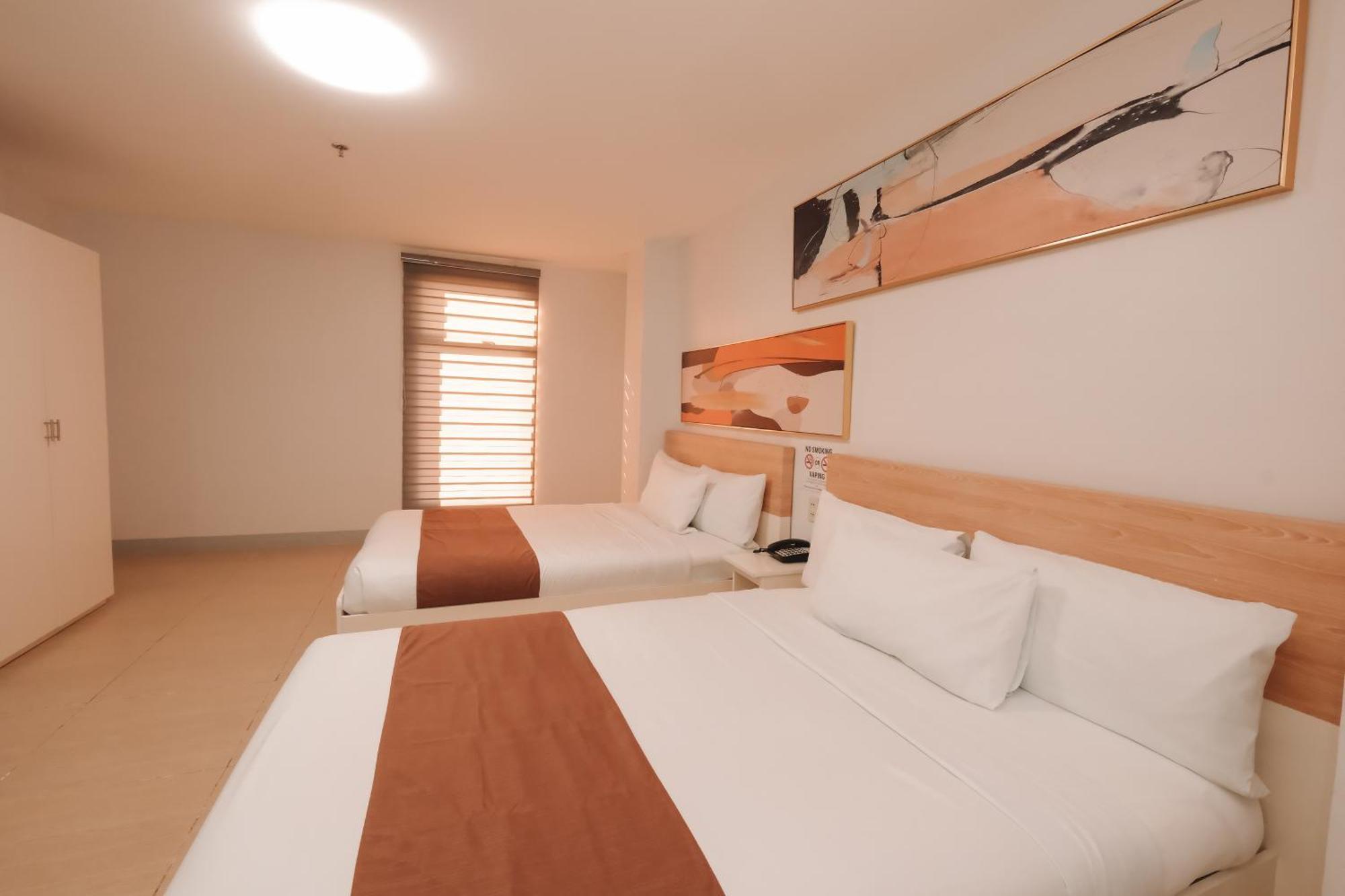 Rosey Hotel Cabanatuan City Екстериор снимка