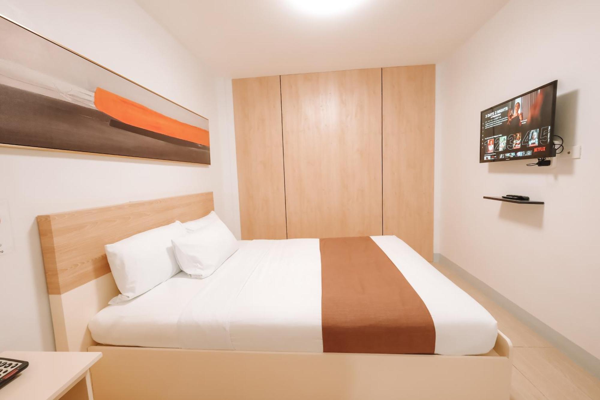 Rosey Hotel Cabanatuan City Екстериор снимка